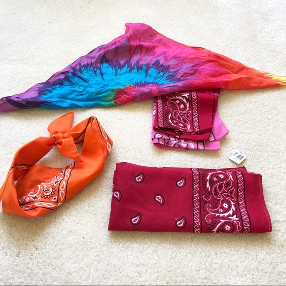 Bandana headband - Picture 6 of 6